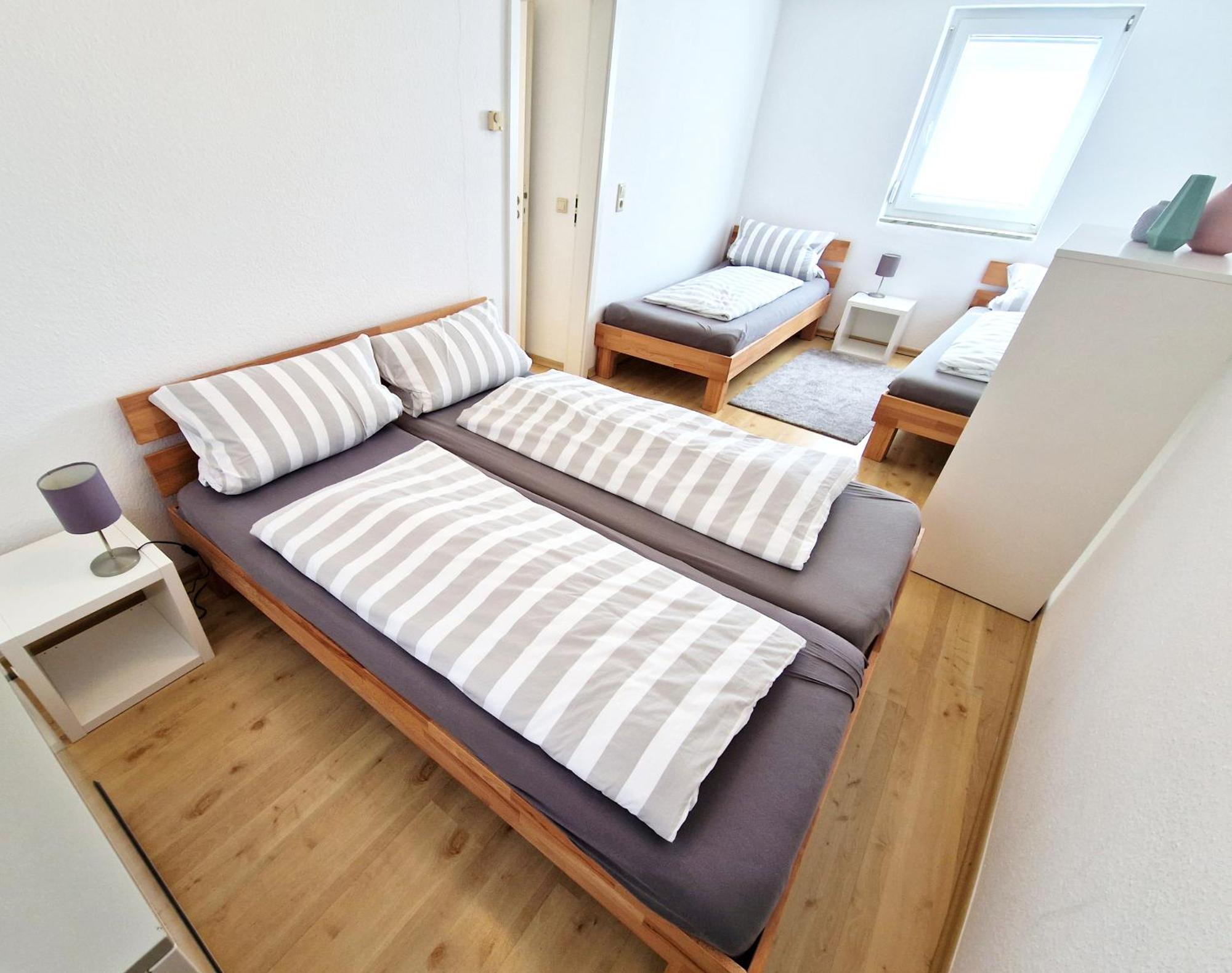 Entzueckende Traumwohnung - Nur 5Min Vom Europa-Park! Rheinhausen Exterior photo