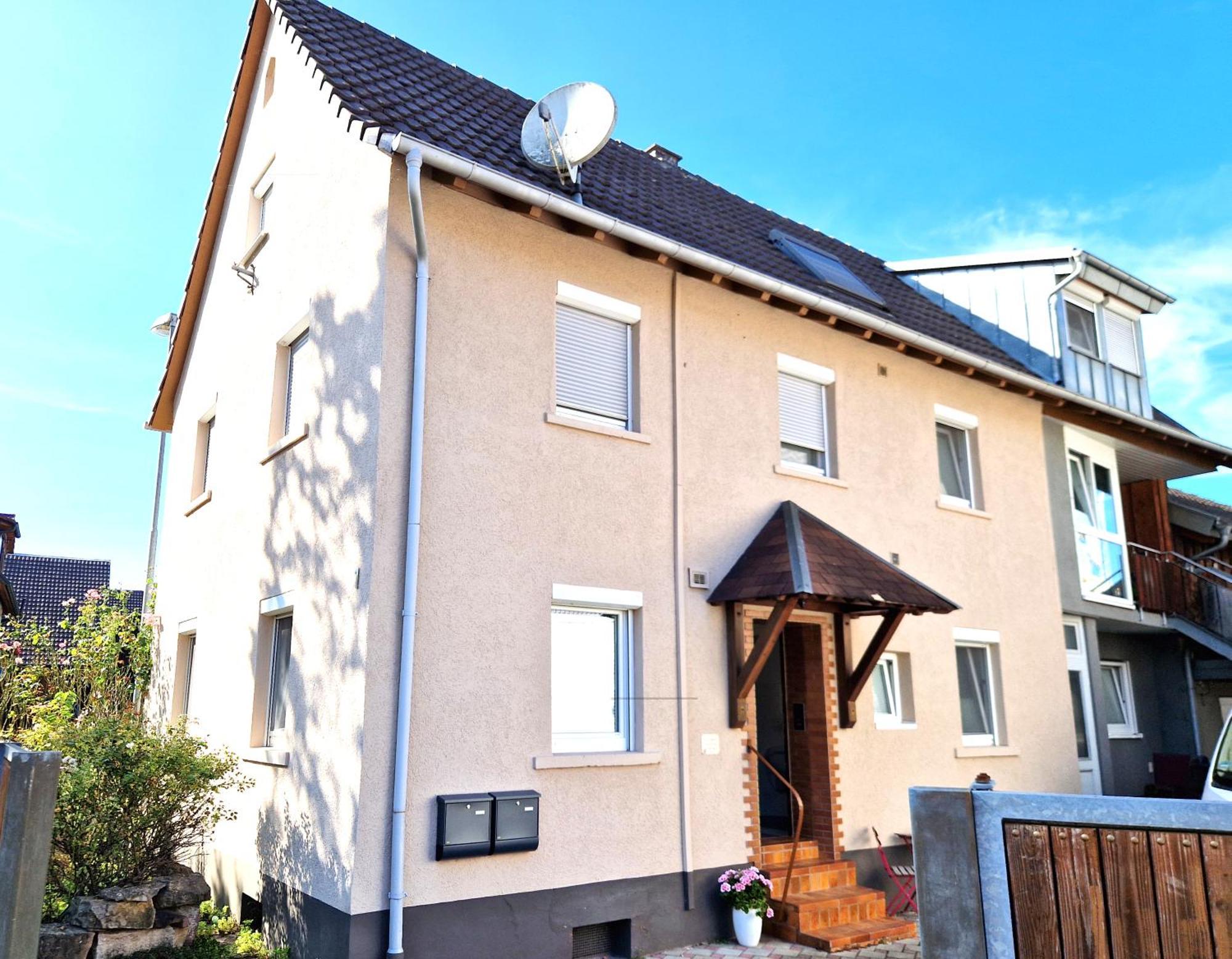 Entzueckende Traumwohnung - Nur 5Min Vom Europa-Park! Rheinhausen Exterior photo