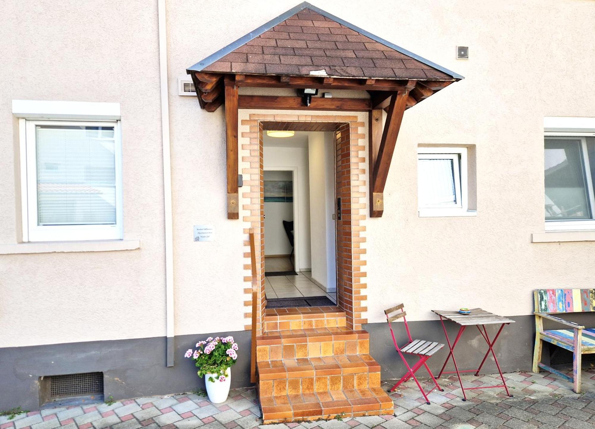 Entzueckende Traumwohnung - Nur 5Min Vom Europa-Park! Rheinhausen Exterior photo